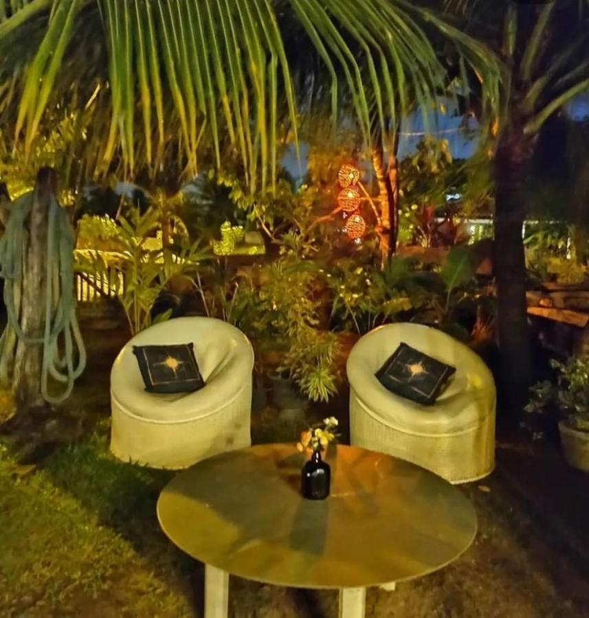 Villa Albardao Serrambi Porto de Galinhas Exterior photo