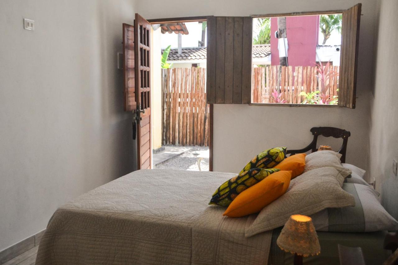 Villa Albardao Serrambi Porto de Galinhas Exterior photo
