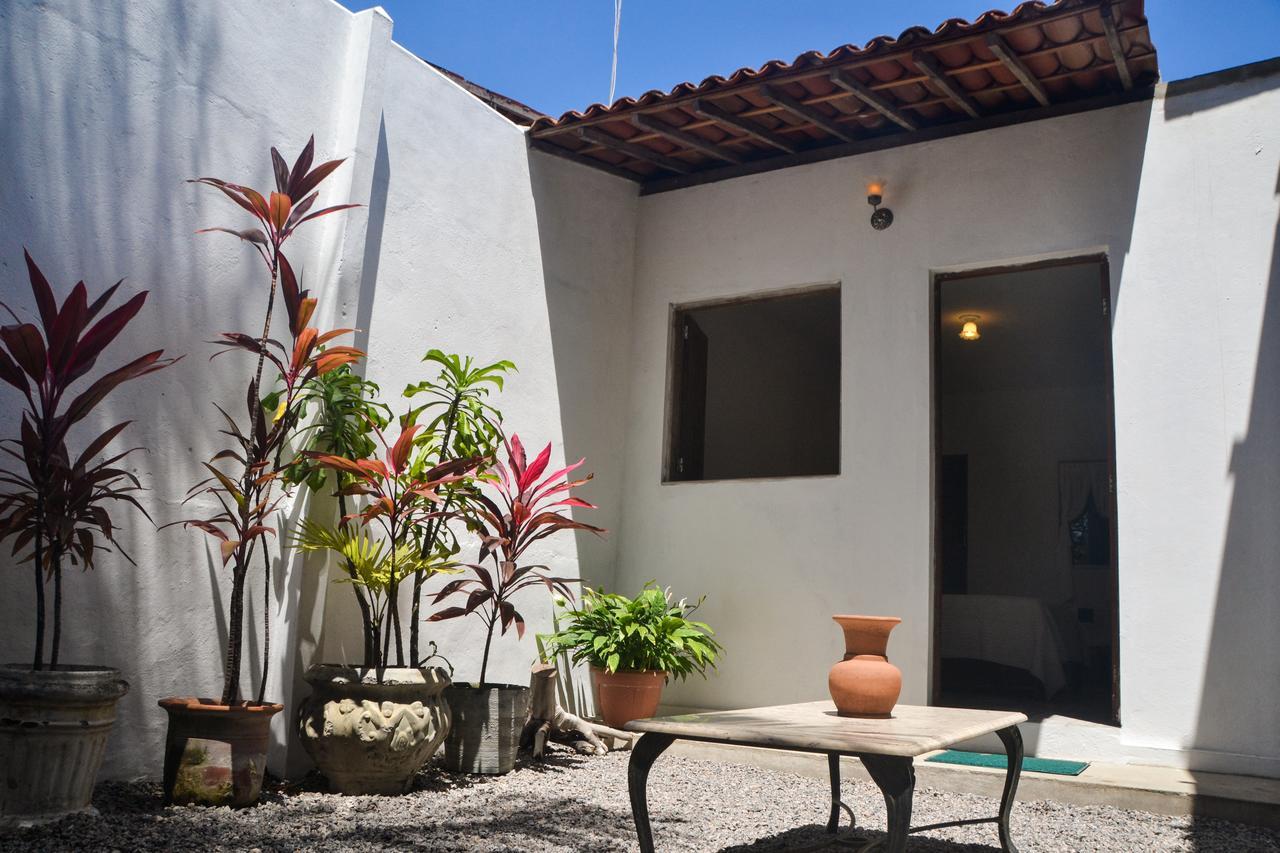Villa Albardao Serrambi Porto de Galinhas Exterior photo